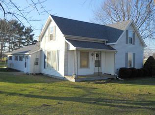 8666 N 300 E, North Manchester, IN 46962