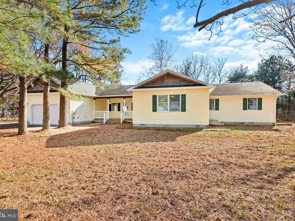12468 Taylor Mill Rd, Laurel, DE 19956