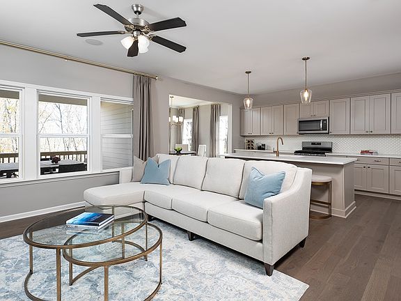 Brookview - Gambel Interior Image 1