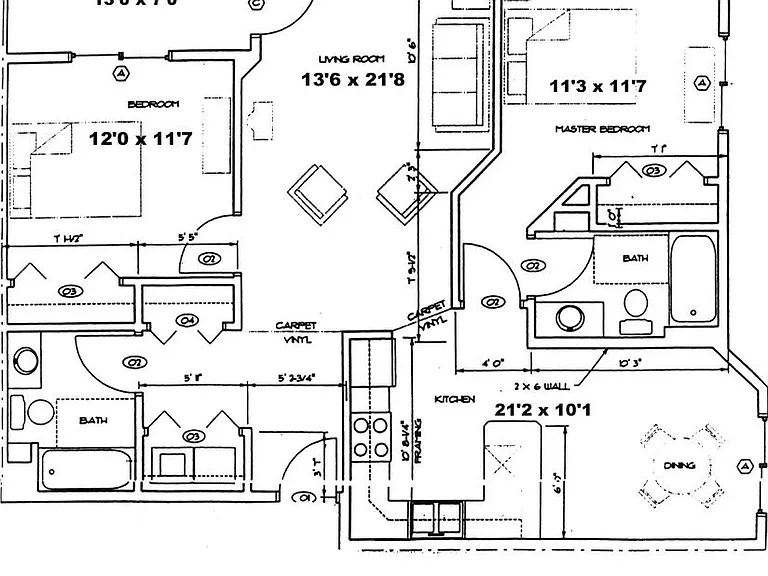 Skaff Apartments - Fargo — Photo 45