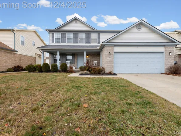 17224 Michigan Heights Dr, Romulus, MI 48174