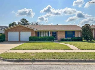 4515 Westridge Dr, Wichita Falls, TX 76302