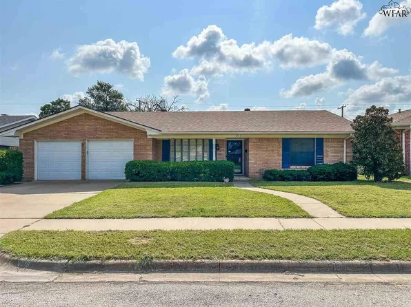 4515 Westridge Dr, Wichita Falls, TX 76302