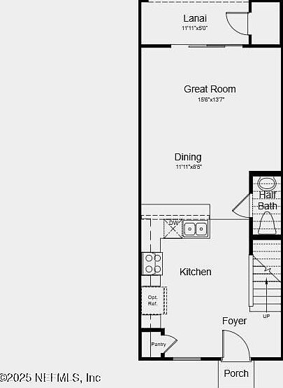 2nd image of 7213 SABAL Terrace