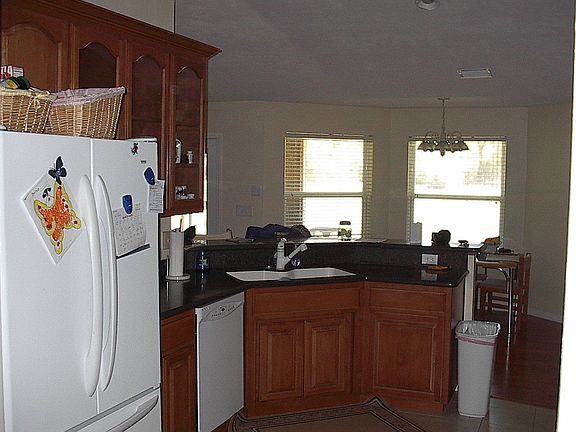 Kitchen View