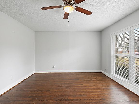 Spacious Living Room with lots of natural light