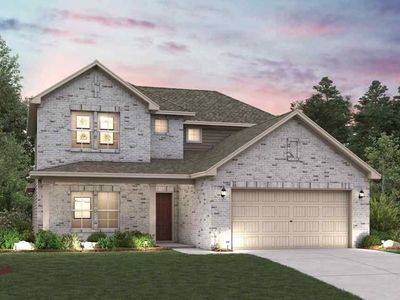 2212 Trailside Dr, Sherman, TX, 75092
