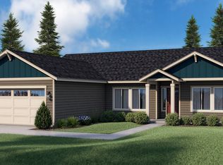 The Winchester - Build On Your Land Plan, Mid Columbia Valley - Build On Your Own Land - Design Center, Kennewick, WA 99336