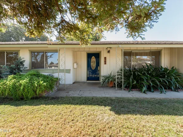 5705 Daggett Ave, Bakersfield, CA 93309