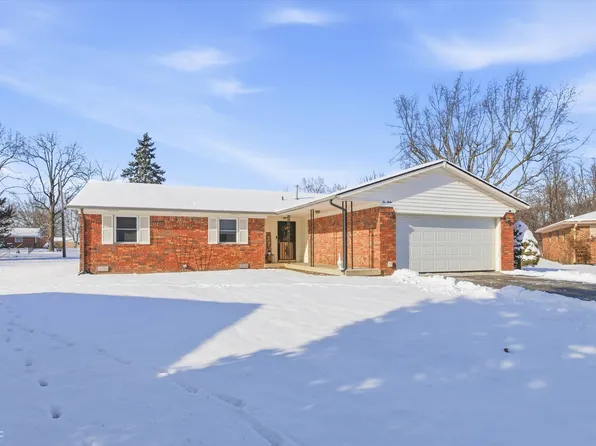 1040 Dukane Ct, Indianapolis, IN 46241