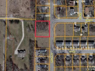 1110 Westerly Dr, Lima, OH