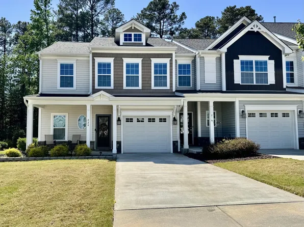 224 Myatt Fern Dr, Garner, NC 27529