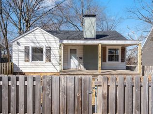 421 S Fort Ave, Springfield, MO 65806