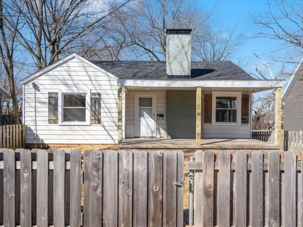 421 S Fort Ave, Springfield, MO 65806