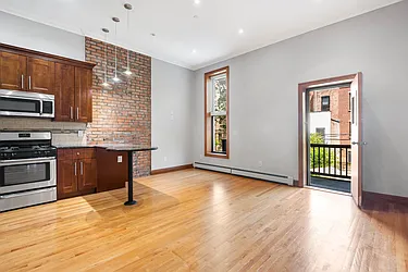 Rented by Engel and Völkers Brownstone Brooklyn