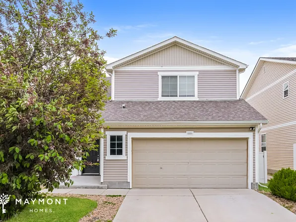 5551 Kirk St, Denver, CO 80249