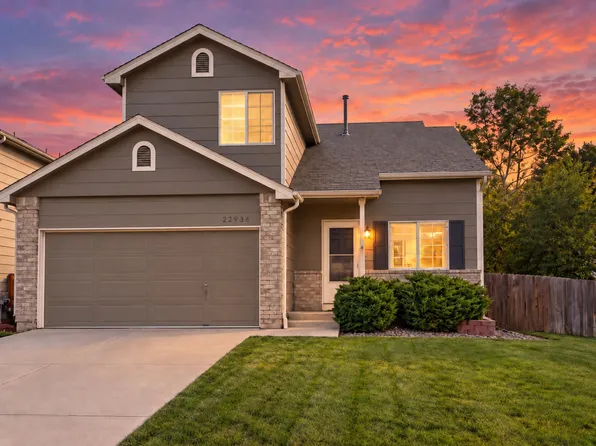 22936 Blackwolf Way, Parker, CO 80138