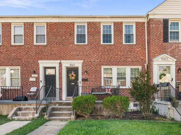 1865 Edgewood Rd, Towson, MD 21286