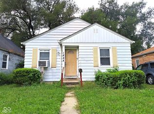 1848 N Warman Ave, Indianapolis, IN
