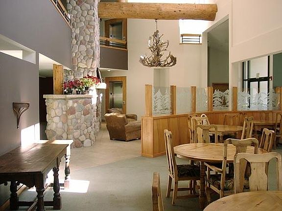 common area for use