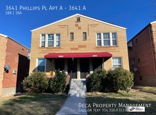 3641 Phillips Pl #A, Saint Louis, MO 63116