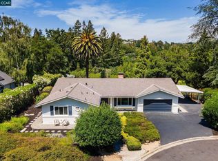 3402 Goyak Dr, Lafayette, CA 94549