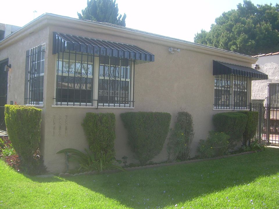 1st image of 3505 S Bronson Ave