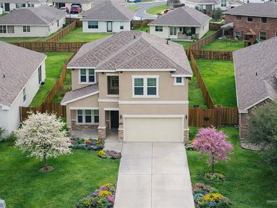 14405 Chalk Ridge Dr, McAllen, TX, 78504