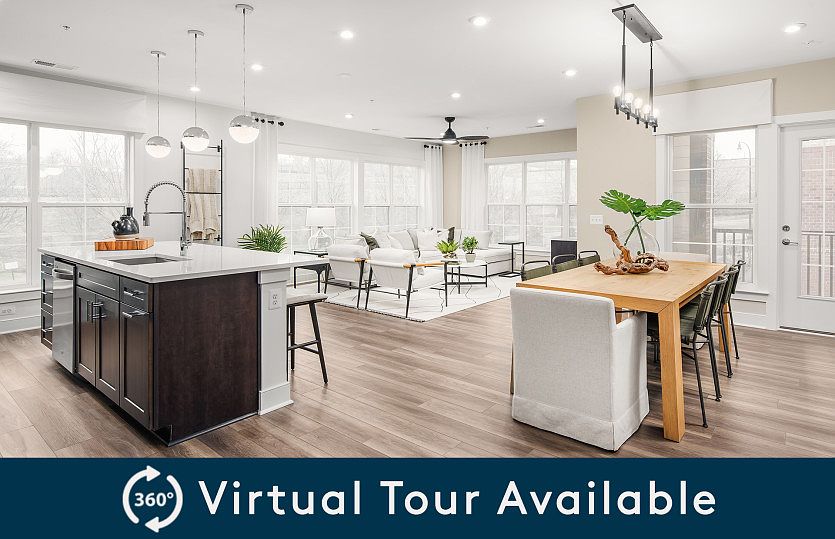 Entertain Easily with this Open Floor Plan