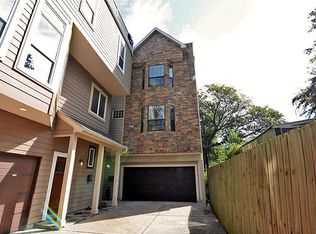 306 Enid St APT C, Houston, TX 77009