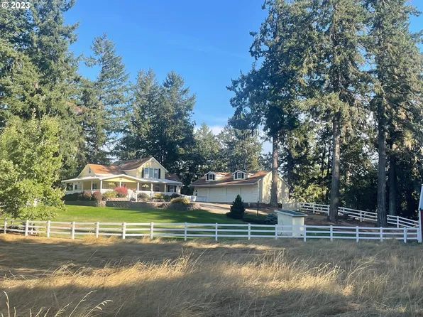 82044 Mahr Ln, Creswell, OR 97426