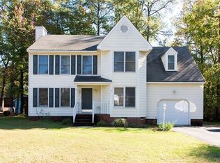 4437 Lumberjack Ln, Glen Allen, VA 23060