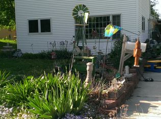 207 NW Hayes St, Greenfield, IA 50849