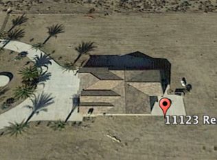 11123 Redwood Rd, Pinon Hills, CA 92372