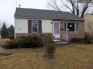 537 N Sumner St, East Palestine, OH