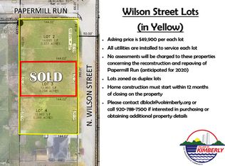 384 N Wilson St, Kimberly, WI 54136