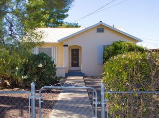 1214 S 1st Ave, Safford, AZ 85546