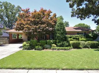 2312 Crestwood Rd, N Little Rock, AR 72116