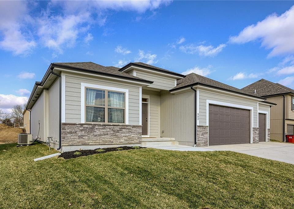 905 Crestwood Dr, Grain Valley, MO 64029 Zillow