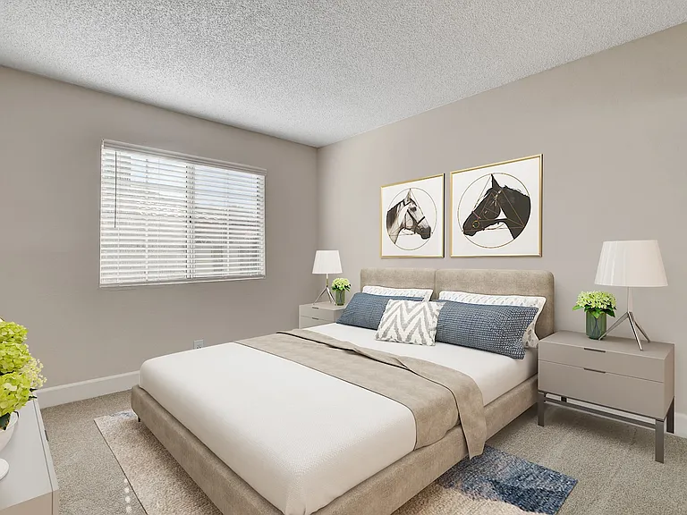 Step into elegance at Invitational, where cozy bedrooms and stylish decor meet. Enjoy spacious layouts with abundant natural light, perfect for relaxation. Transform your living space with thoughtful design. Schedule your tour today!