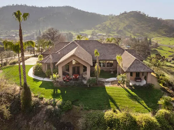16435 Goat Ranch Road, Springville, CA 93265