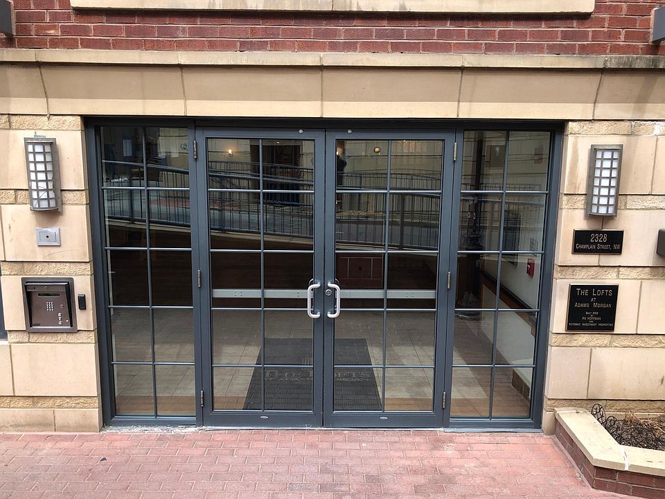 Main Entrance