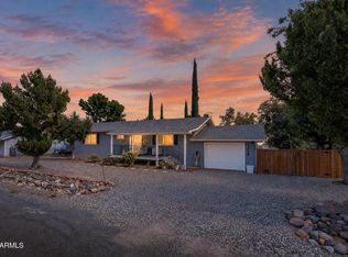1819 S Shawnee Trl, Cottonwood, AZ 86326
