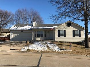 1318 Pegasus Trl, Saint Peters, MO