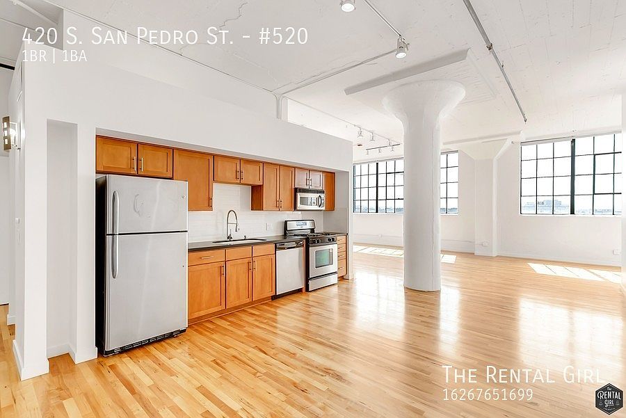 1st image of 420 S San Pedro St APT 520