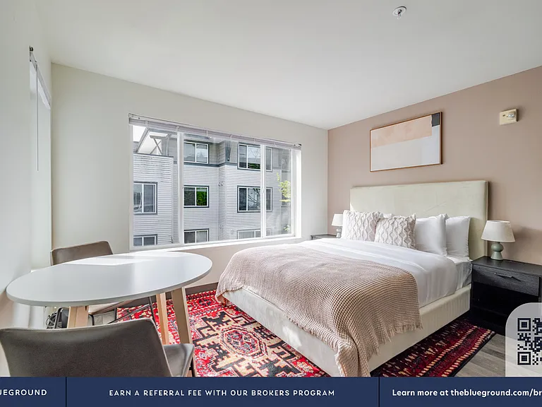 Queen Size Bed