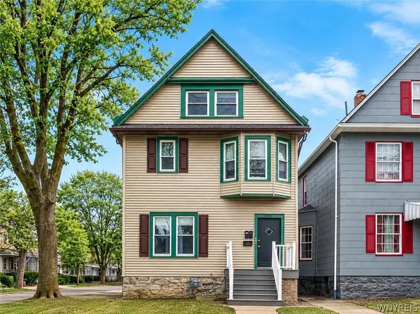 390 W Delavan Ave, Buffalo, NY 14213