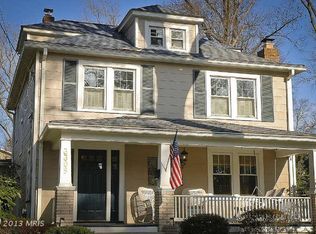 3309 Edgewood Rd, Kensington, MD 20895