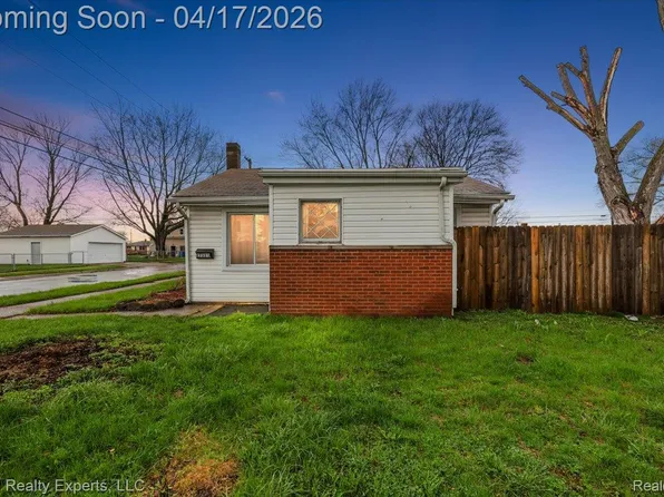 27321 Baldwin Ave, Warren, MI 48092