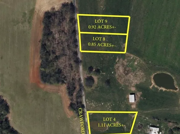 LOT 8 Crawford Rd, Glasgow, KY 42141